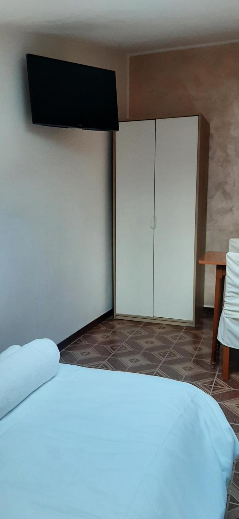 Camere Porto Vecchio Con Parcheggio A Pochi Passi Dal Castello Malcesine Ngoại thất bức ảnh