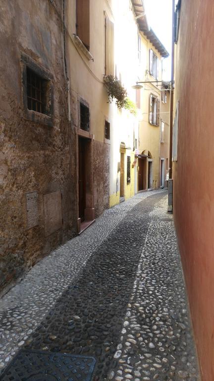 Camere Porto Vecchio Con Parcheggio A Pochi Passi Dal Castello Malcesine Ngoại thất bức ảnh