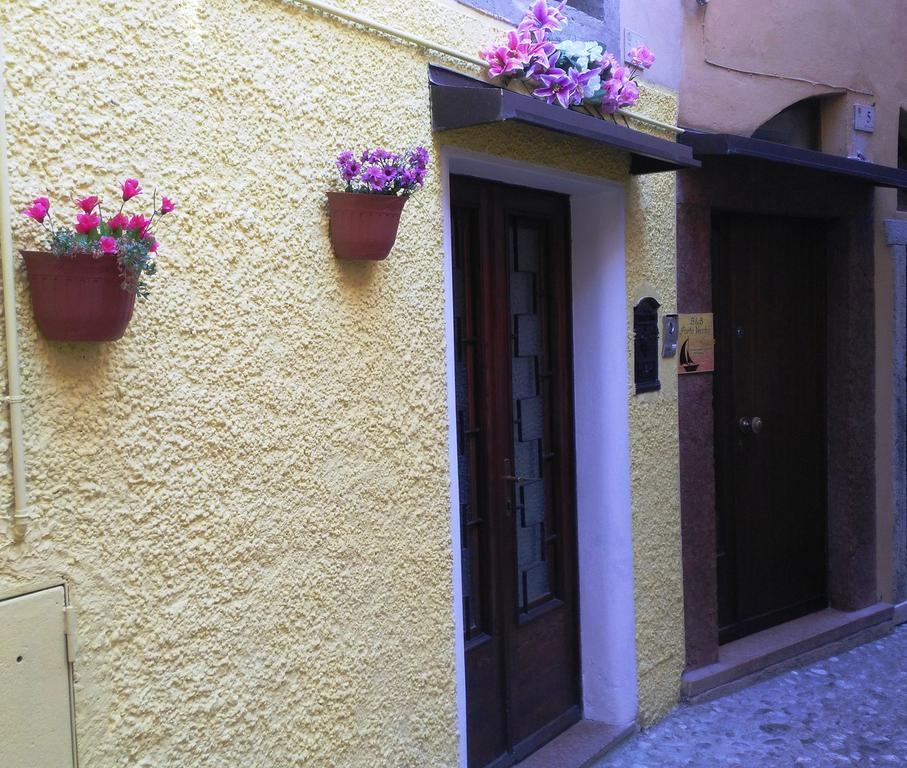 Camere Porto Vecchio Con Parcheggio A Pochi Passi Dal Castello Malcesine Ngoại thất bức ảnh