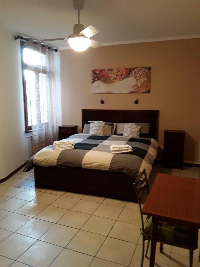Camere Porto Vecchio Con Parcheggio A Pochi Passi Dal Castello Malcesine Ngoại thất bức ảnh